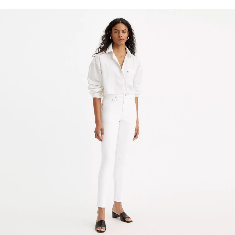 Levi’s 721‎ High Rise Skinny